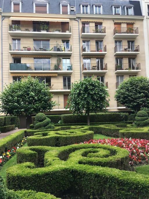 Magnifique Studio Coeur Marais París Exterior foto